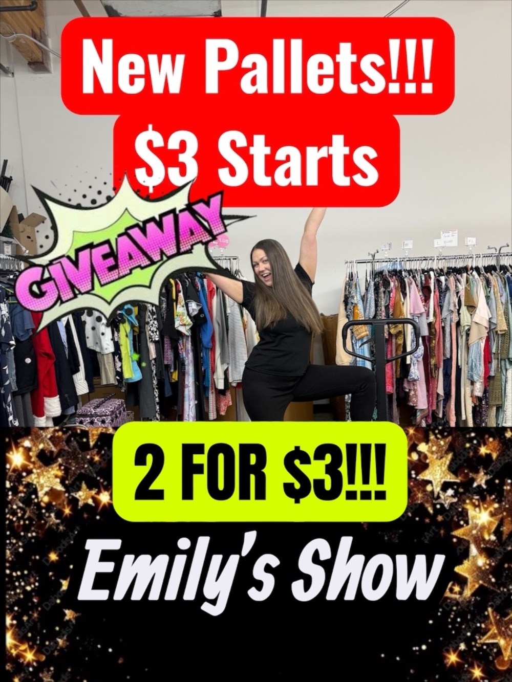 $1.50 SHOW!!!